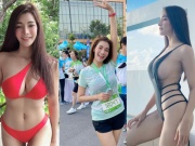 Thể thao - Người đẹp mê chạy bộ, khoe loạt ảnh bikini khiến fan say đắm