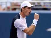 Thể thao - Hấp dẫn tennis US Open ngày 2: Zverev, Murray cùng giành chiến thắng