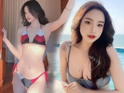 Bạn trẻ - Cuộc sống - Cận ảnh nhan sắc &quot;vạn người mê&quot; của 2 hot girl Đắk Lắk