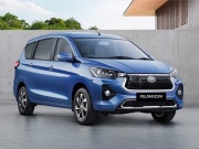 Tin tức ô tô - MPV cỡ nhỏ Toyota Rumion 2023 chốt giá bán chỉ từ 300 triệu đồng