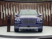 Ngắm xe - Bentley Bentayga EWB Mulliner ra mắt toàn cầu