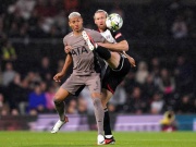 Bóng đá - Video bóng đá Fulham - Tottenham: Thế trận ngang ngửa, định đoạt luân lưu (League Cup)