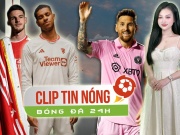 Bóng đá - MU gặp &quot;hung thần&quot; ở đại chiến Arsenal, vé xem Messi đắt hơn vé cả mùa xem bóng bầu dục Mỹ (Clip tin nóng Bóng đá 24H)