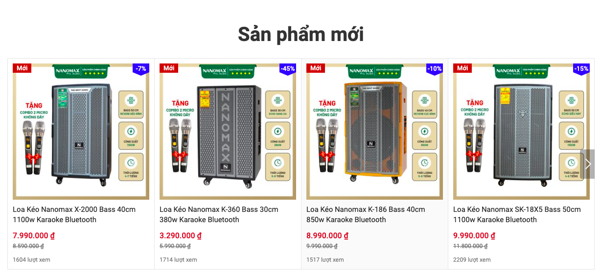 Bí quyết giúp Nanomax, một thương hiệu loa kéo Việt thành công trên “sân nhà” - 3