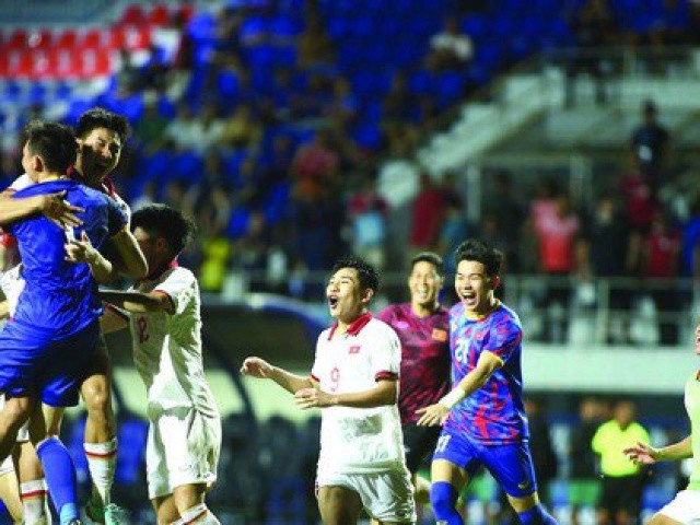 Asiad 19: Sức bật của U23 Việt Nam