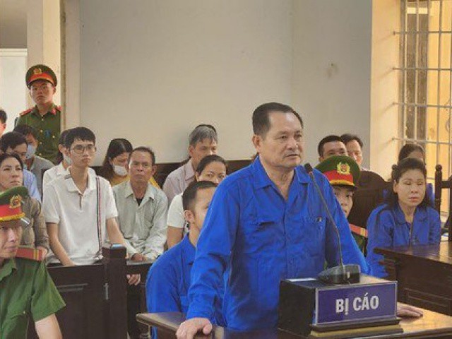 Đại gia Thiện 'Soi' phủ nhận con trai là đồng phạm