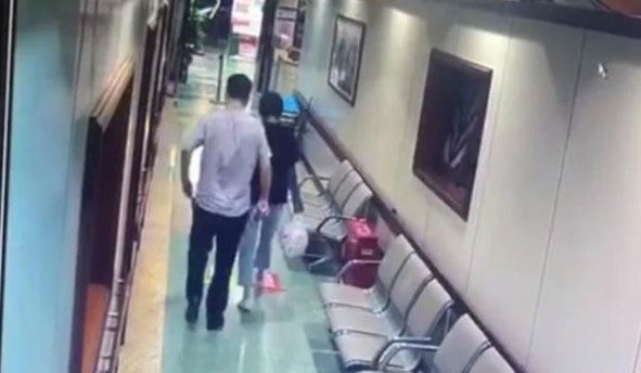 Chồng đi tập thể dục tới 2 giờ sáng vẫn chưa về, vợ kiểm tra camera phát hiện sự thật bàng hoàng - 1