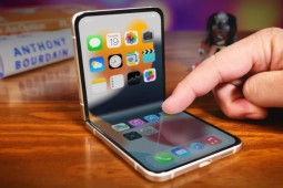 Google đã có Pixel Fold, khi nào Apple có iPhone Fold?