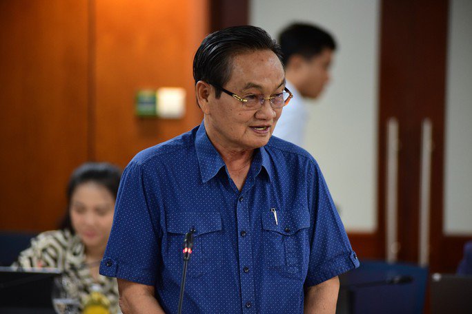 Chủ tịch Phan Văn Mãi: Làm công chức TP HCM không giàu nhưng đủ sống - 3