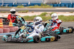 Giải đua xe Go Kart Southern Open Championship (SOC) 2023 đã tìm ra nhà vô địch