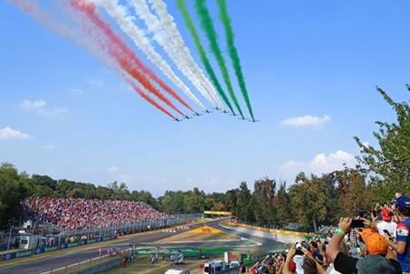 Đua xe F1, Italian GP: “Ngựa chiến thay áo” đặc biệt, “ngôi đền tốc độ” khép lại mùa giải tại châu Âu
