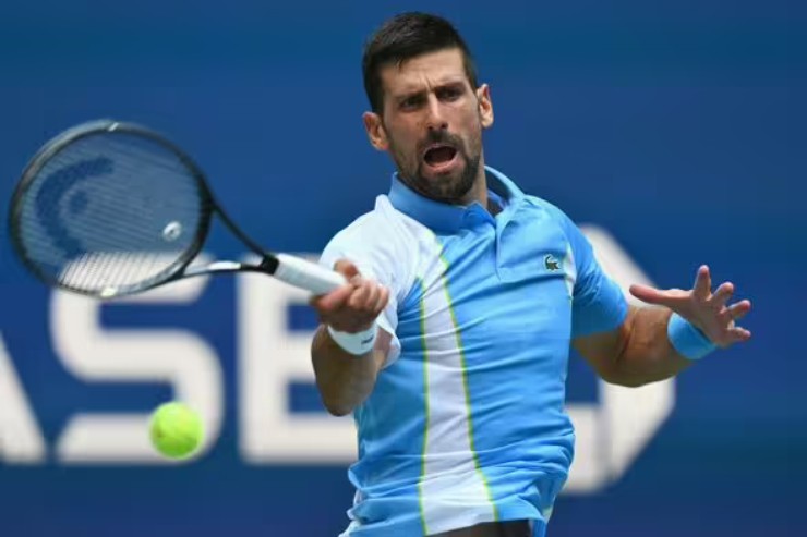 Djokovic hài lòng với những gì đang thể hiện