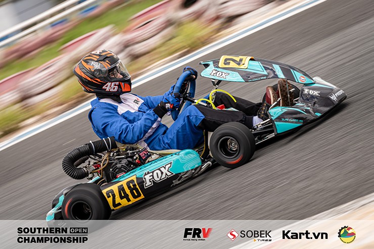 Giải đua xe Go Kart Southern Open Championship (SOC) 2023 đã tìm ra nhà vô địch - 6