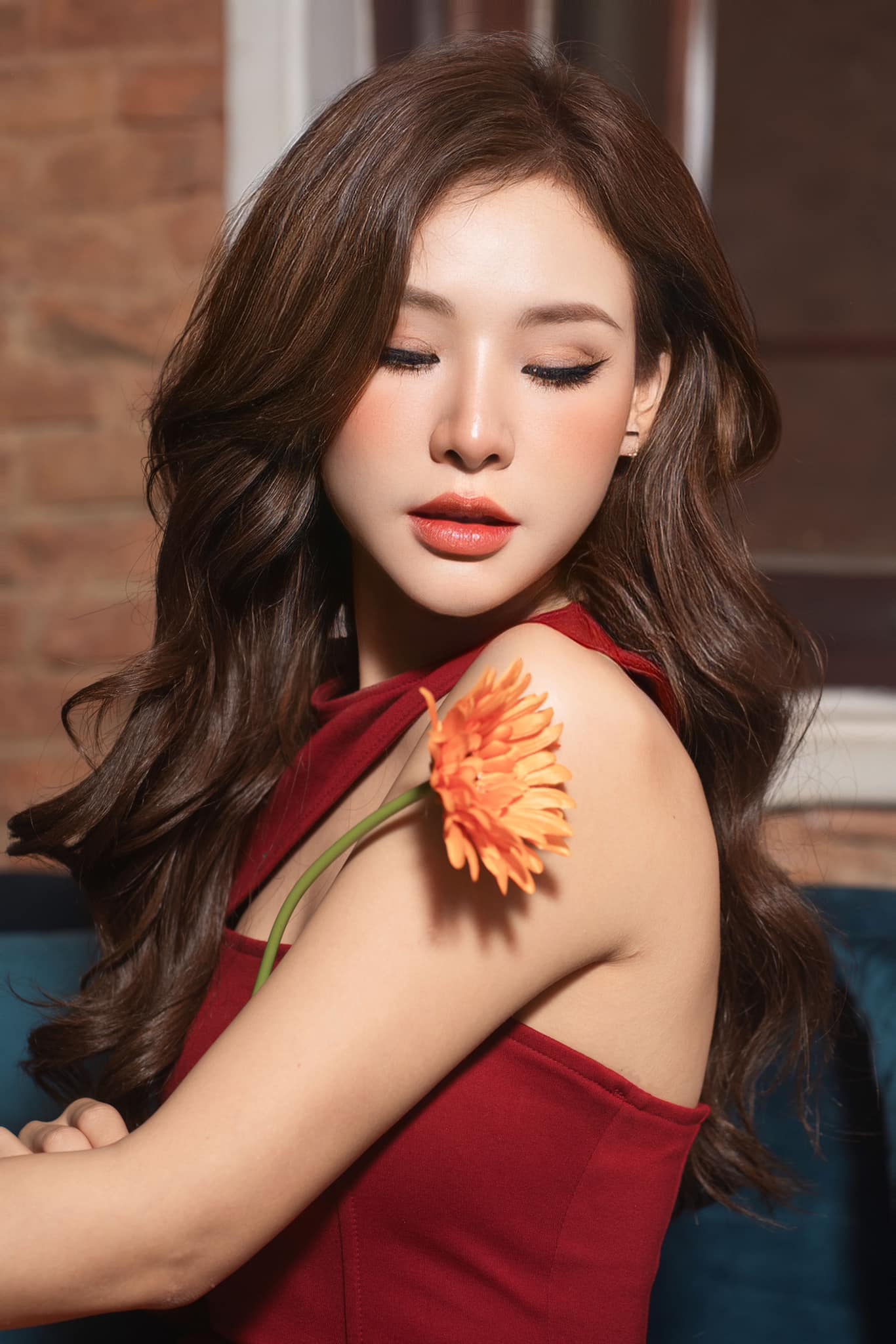 "Hot girl cover" quê Thanh Hóa xinh như búp bê, tiết lộ bí quyết để trẻ mãi - 7