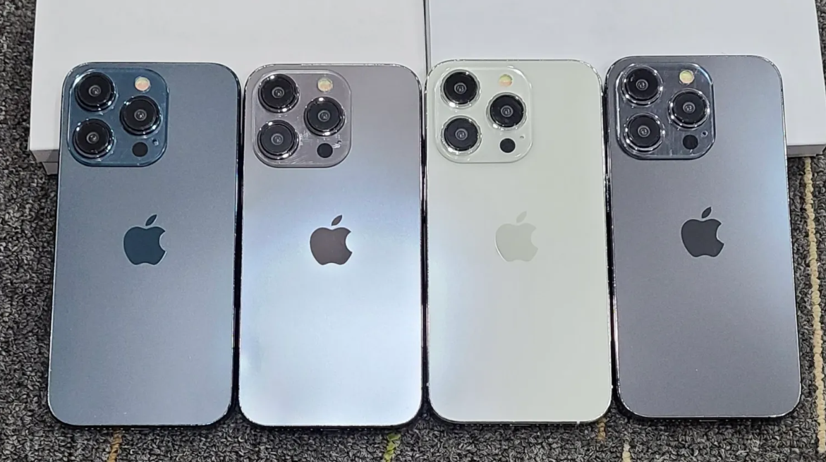 Mô hình iPhone 15, iPhone 15 Pro rò rỉ, iFan đứng ngồi không yên - 6