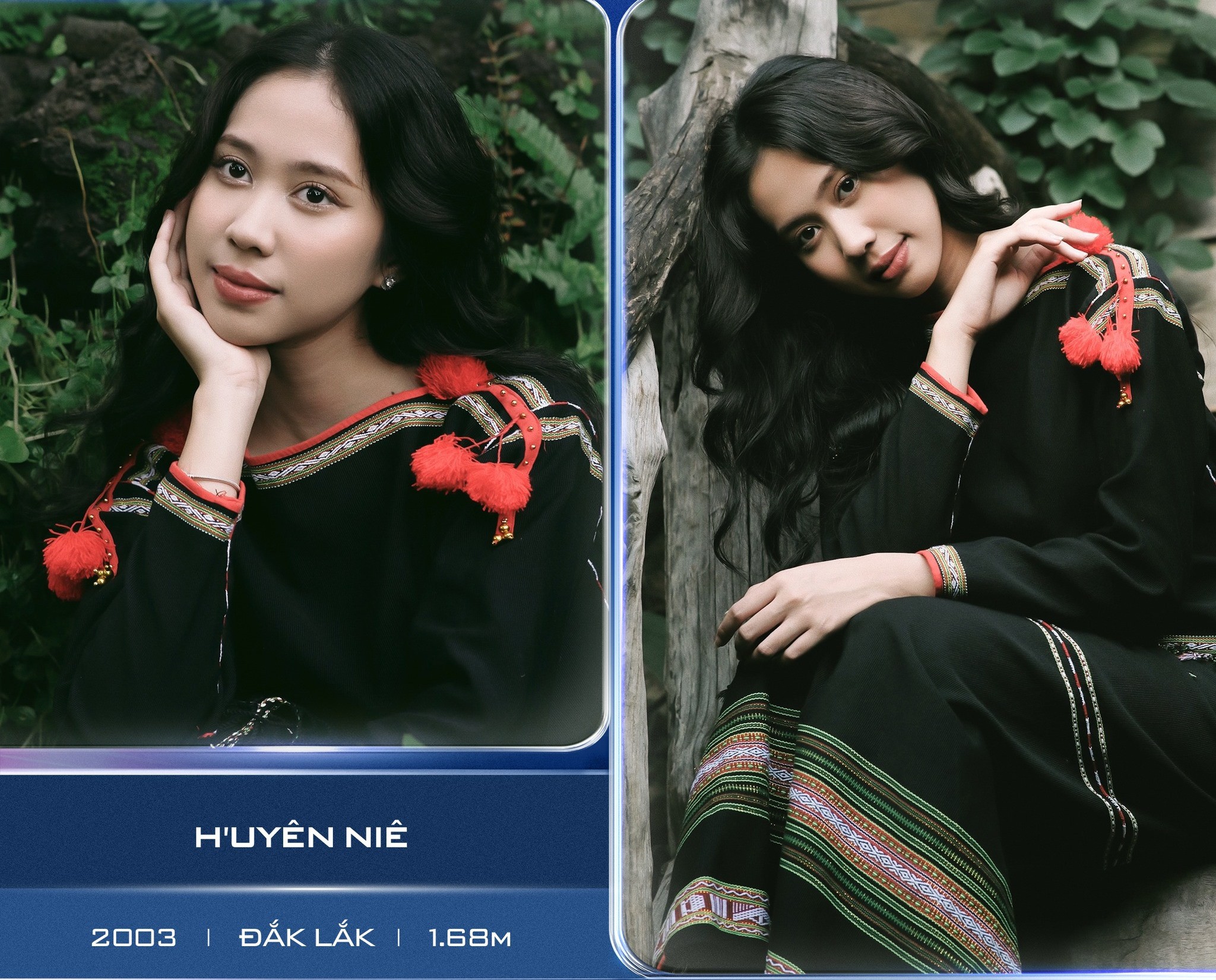 Sắc vóc hoa khôi Ngoại thương 20 tuổi thi Hoa hậu Hoàn vũ Việt Nam 2023 - 1