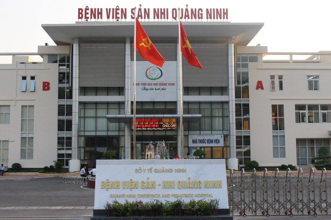 Vụ án xảy ra tại BV Sản nhi Quảng Ninh và các cơ quan, đơn vị liên quan.