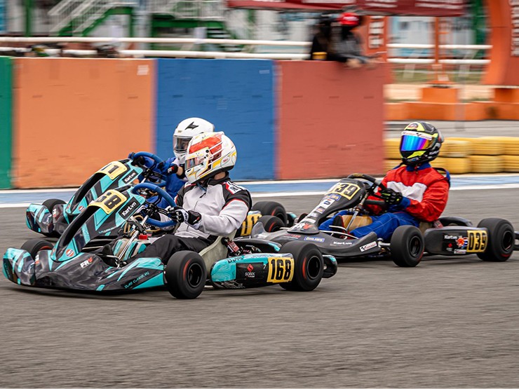 Giải đua xe Go Kart Southern Open Championship (SOC) 2023 đã tìm ra nhà vô địch - 2