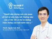 Sức khỏe đời sống - Tình cờ phát hiện ung thư máu sau khi bị râu tôm chọc vào ngón tay