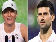 Thể thao - Nóng nhất thể thao tối 31/8: Djokovic ca ngợi Swiatek là &quot;một chiến binh&quot;