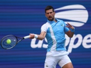 Thể thao - Video tennis Zapata Miralles – Djokovic: Khởi đầu giằng co, kết thúc chóng vánh (US Open)