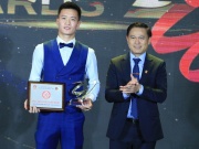 Bóng đá - Trao giải V-League Awards: Hoàng Đức xuất sắc nhất, vinh danh CLB Công an Hà Nội