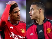 Bóng đá - MU mua SAO Ligue 1 thay Varane, sốt sắng tìm người thế chỗ Greenwood