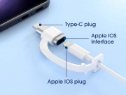 Thời trang Hi-tech - Đừng vội vứt bỏ cáp sạc Lightning sau khi mua iPhone 15, và đây là lý do