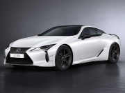 Ngắm xe - Lexus LC500 phiên bản đặc biệt 125 chiếc được sản xuất lộ diện