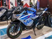 Thế giới xe - 2023 Suzuki Gixxer 250/SF250 chốt lịch ra mắt, hút dân tập chơi