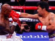 Thể thao - Huyền thoại Pacquiao muốn dự Oympic, ông trùm UFC cho tên trộm &quot;đòn đau&quot;