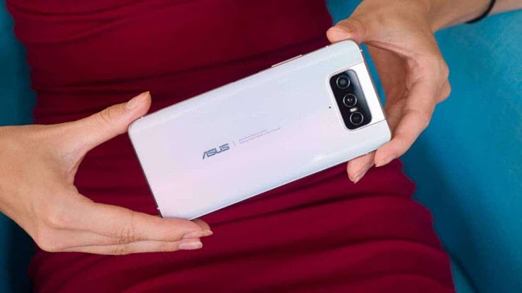 Điện thoại Asus Zenfone vướng vào tin đồn bị khai tử.