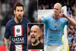 Haaland đánh bại Messi giành giải hay nhất châu Âu, UEFA vinh danh Pep Guardiola