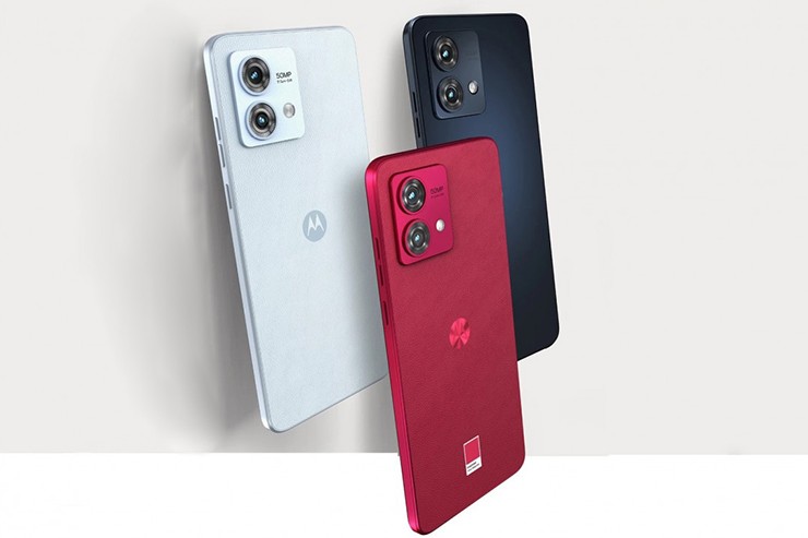 Motorola chính thức trình làng Motor G84 giá hấp dẫn - 2