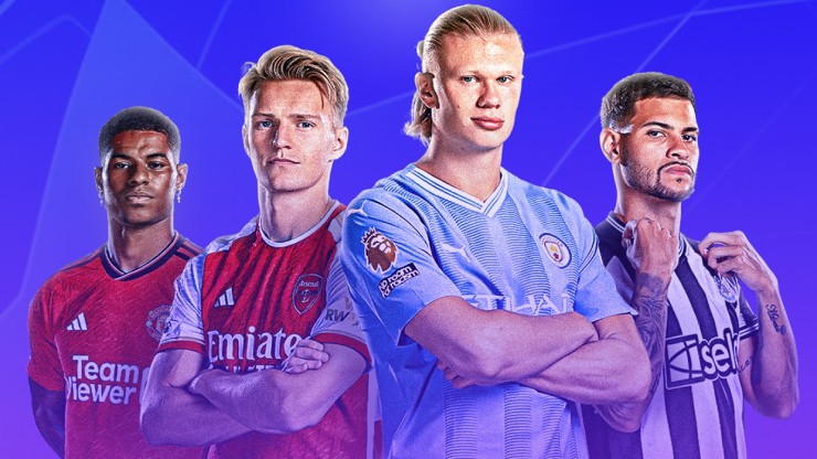 Bóng đá&nbsp;Anh buồn vui lẫn lộn sau lễ&nbsp;bốc thăm chia bảng Champions League 2023/24