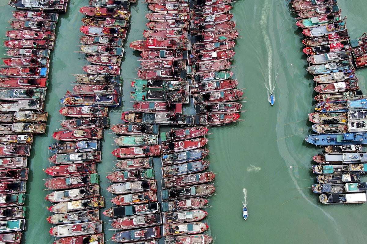Trung Quốc: Siêu bão Saola áp sát, quan chức tỉnh kêu gọi sẵn sàng 