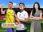 Bóng đá - Ronaldo giật giải hay nhất Ả Rập, Havertz bị CĐV Arsenal quay lưng (Clip tin nóng bóng đá 24h)