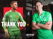 Bóng đá - Trực tiếp chuyển nhượng ngày cuối: MU tri ân Dean Henderson, PSG đón tân binh