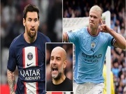 Bóng đá - Haaland đánh bại Messi giành giải hay nhất châu Âu, UEFA vinh danh Pep Guardiola