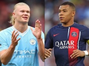 Bóng đá - PSG không sợ Mbappe bỏ đi, Real có thể chuyển hướng sang Haaland