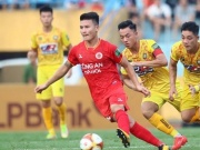 Bóng đá - V.League trước mùa giải mới: Những &quot;con sóng&quot; dồn dập