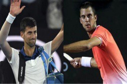 Trực tiếp tennis Djokovic - Djere: Cuộc so kè của các tay vợt Serbia (US Open)