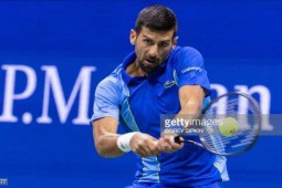 Trực tiếp tennis Djokovic - Djere: Nole hưng phấn, thắng dễ set 5 (Kết thúc)