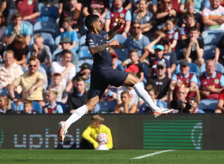 Trực tiếp bóng đá Burnley - Tottenham: Bàn thắng cuối trận (Hết giờ) - 4