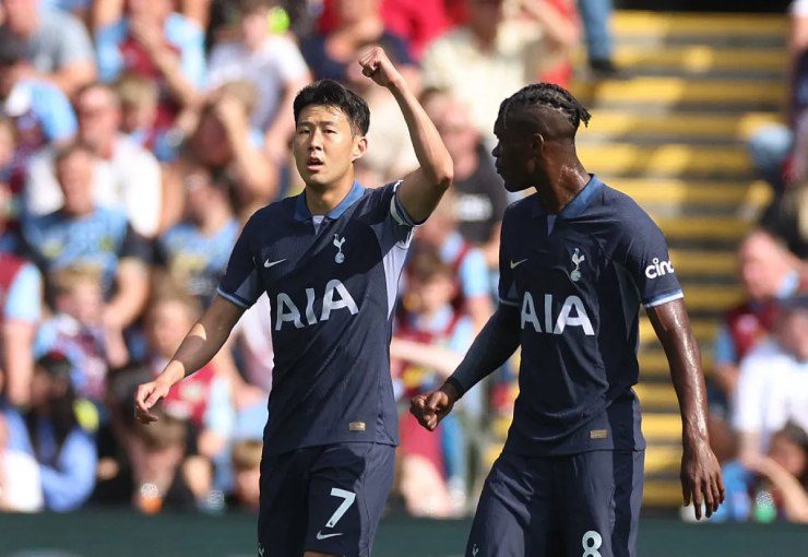 Trực tiếp bóng đá Burnley - Tottenham: Bàn thắng cuối trận (Hết giờ) - 5