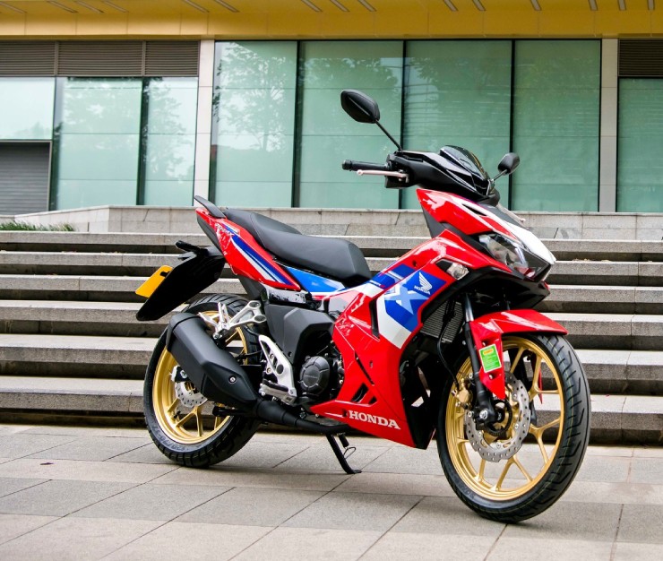 Giá Honda Winner X đầu tháng 9/2023, khuyến mại gần 20 triệu đồng - 5
