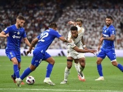 Bóng đá - Video bóng đá Real Madrid - Getafe: &quot;Người hùng&quot; Bellingham, ngược dòng nghẹt thở (La Liga)