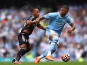 Bóng đá - Video bóng đá Man City - Fulham: Mãn nhãn 6 bàn, Haaland tỏa sáng (Ngoại hạng Anh)