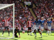 Bóng đá - Video bóng đá Sheffield United - Everton: Đại tiệc 4 bàn, xuất thần Pickford (Ngoại hạng Anh)