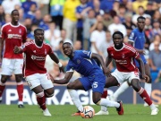 Bóng đá - Video bóng đá Chelsea - Nottingham Forest: Trả giá vì Caicedo, pha bỏ lỡ ngán ngẩm (Ngoại hạng Anh)